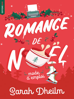 cover image of Romance de Noël